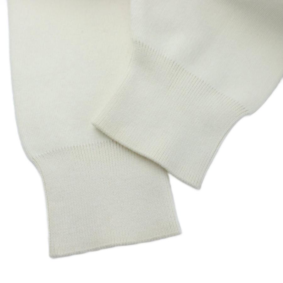 キャバン CABaN 18AW コットンカシミヤパーカ ニット プルオーバー