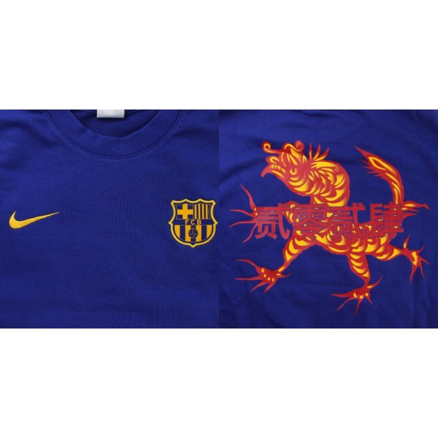 NIKE（ナイキ） NIKE FCバルセロナ NSW クラブ クルートップ