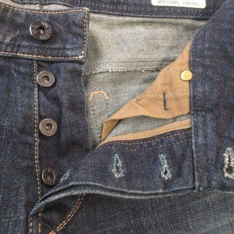 DIESEL（ディーゼル） DIESEL VIKER デニムパンツ ジーンズ ストレート