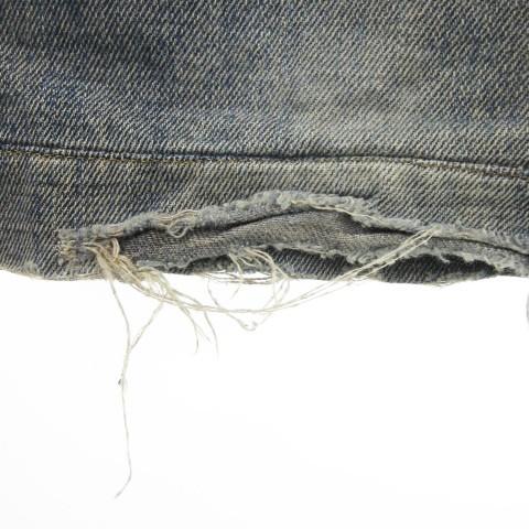 DOLCE&GABBANA（ドルチェ & ガッバーナ） ドルガバ デニムパンツ 46