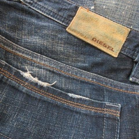 DIESEL（ディーゼル） DIESEL THANAZ デニムパンツ ジーンズ スリム
