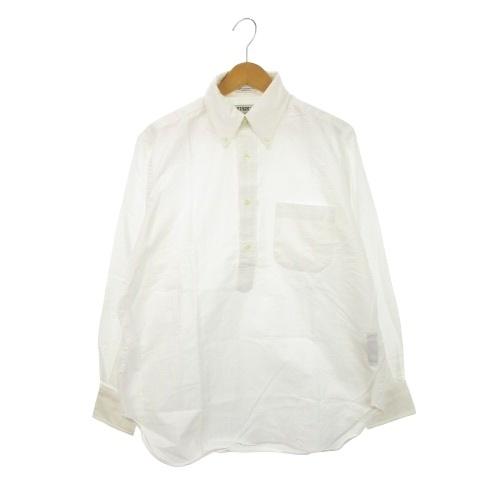 INDIVIDUALIZED SHIRTS オックスフォードシャツ ボタンダウン 長袖