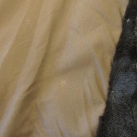 Fond MOON BAT ミンクコート リバーシブル シェアードミンク シルク 絹