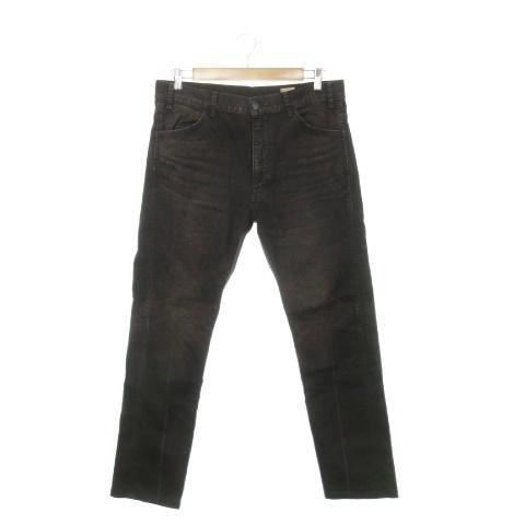 ヤヌーク YANUK BRUCE デニムパンツ ジーンズ クラシックスリム 