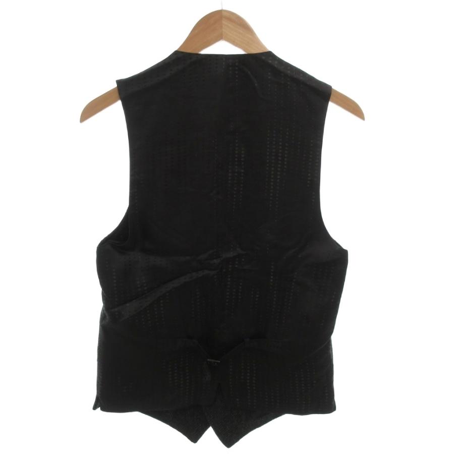 DOLCE&GABBANA（ドルチェ & ガッバーナ） ドルガバ ベスト ジレ ウール