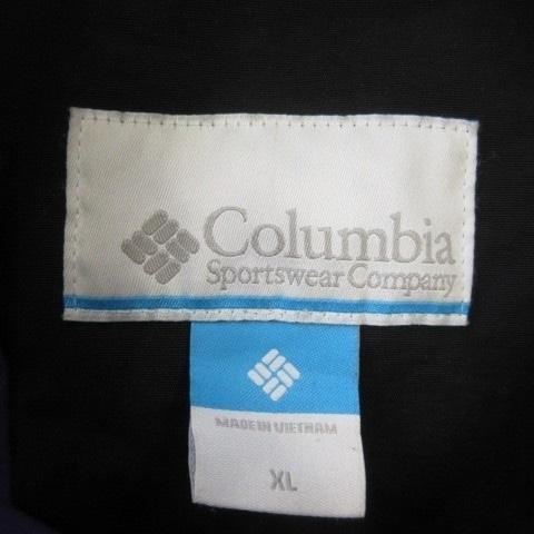 コロンビア Columbia ホッカナムピナクルTジャケット スタンドカラー 