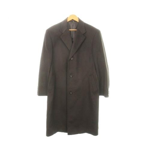 ウィンドアーマー WIND ARMOR チェスターコート カシミヤ ロング