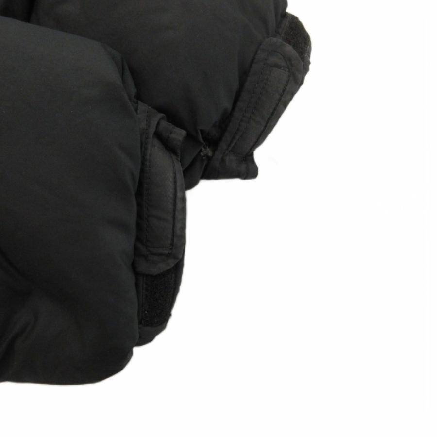 THE NORTH FACE ブラック ダウンジャケット S/90 THE NORTH FACE（ザ ノースフェイス） ダウンジャケット S ブラック