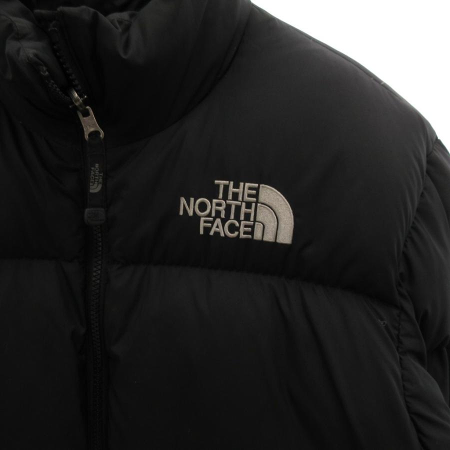 THE NORTH FACE ブラックジャケット Sサイズ THE NORTH FACE（ザ ノースフェイス） ダウンジャケット ブルゾン S 90