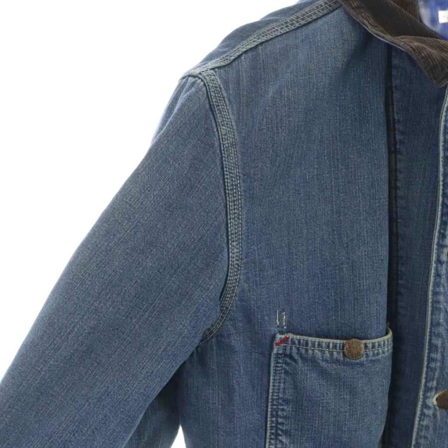 ブルーブルー BLUE Disney ディズニー ミッキーマウス デニム