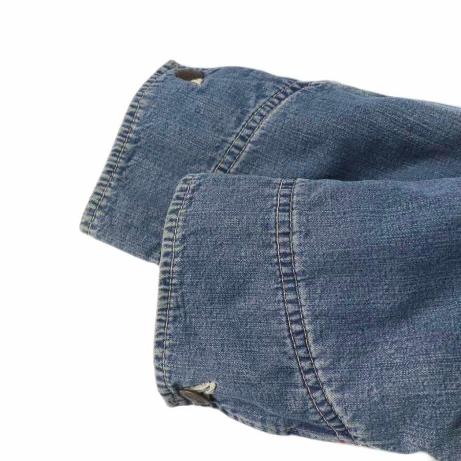 ブルーブルー BLUE Disney ディズニー ミッキーマウス デニム