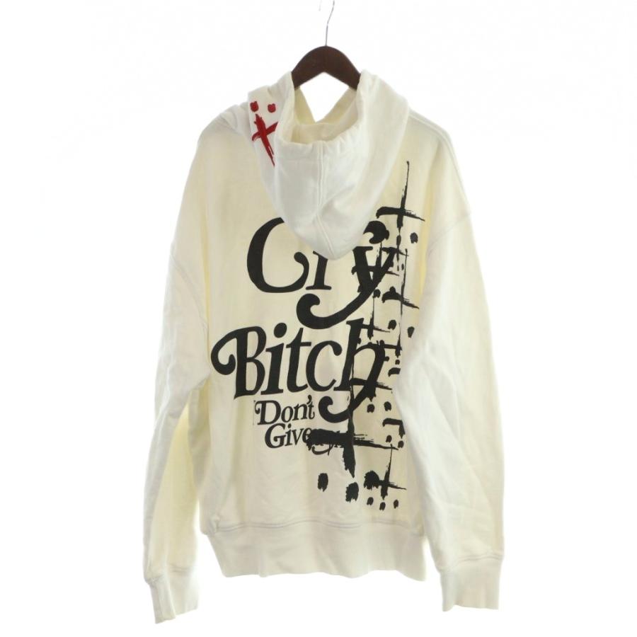 カタリスト CVTVLIST Cry Bitch Cappuccino Hoodie フーディ パーカー