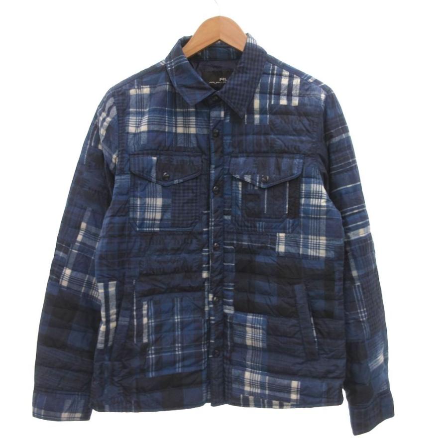 アールエルエックス ラルフローレン RLX RALPH LAUREN ダウン 