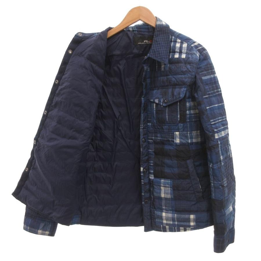 アールエルエックス ラルフローレン RLX RALPH LAUREN ダウン 