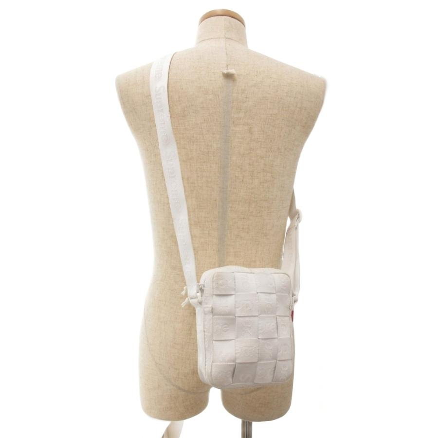 Supreme（シュプリーム） SUPREME 23SS Woven Shoulder Bag ショルダー
