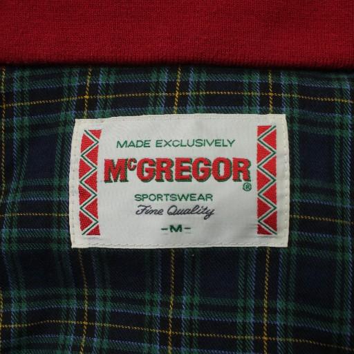 マックレガー マクレガー McGREGOR 90S スウィングトップ ジャケット