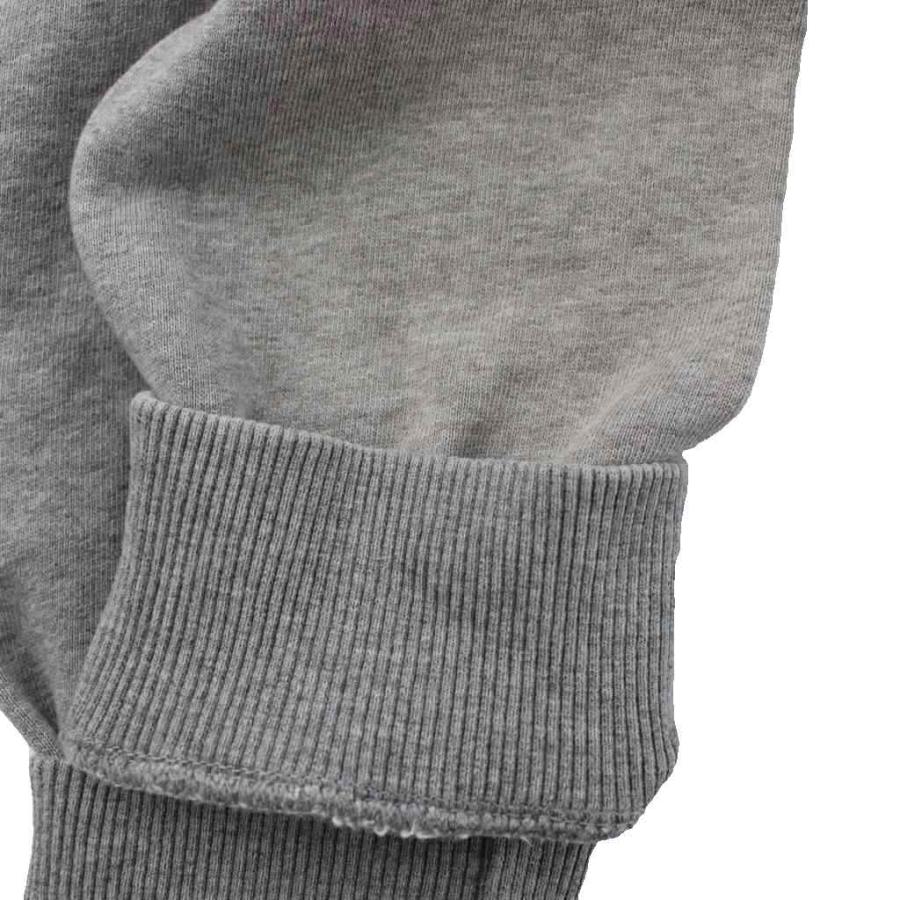 ケンゾー KENZO スウェット XS グレー タイガーヘッド 刺繍 トップス