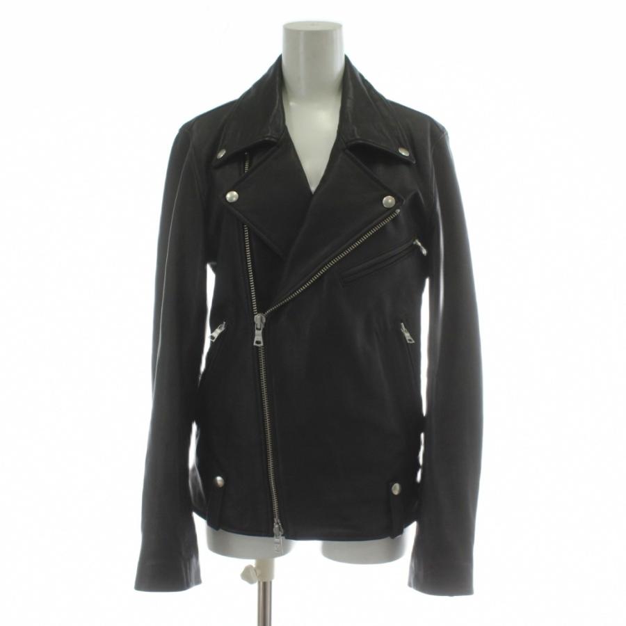 フリークスストア FREAKS STORE ゴートレザー ダブル ライダース