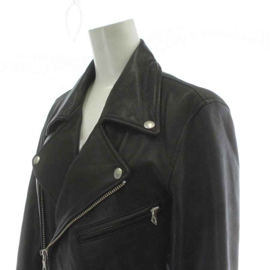 フリークスストア FREAKS STORE ゴートレザー ダブル ライダース