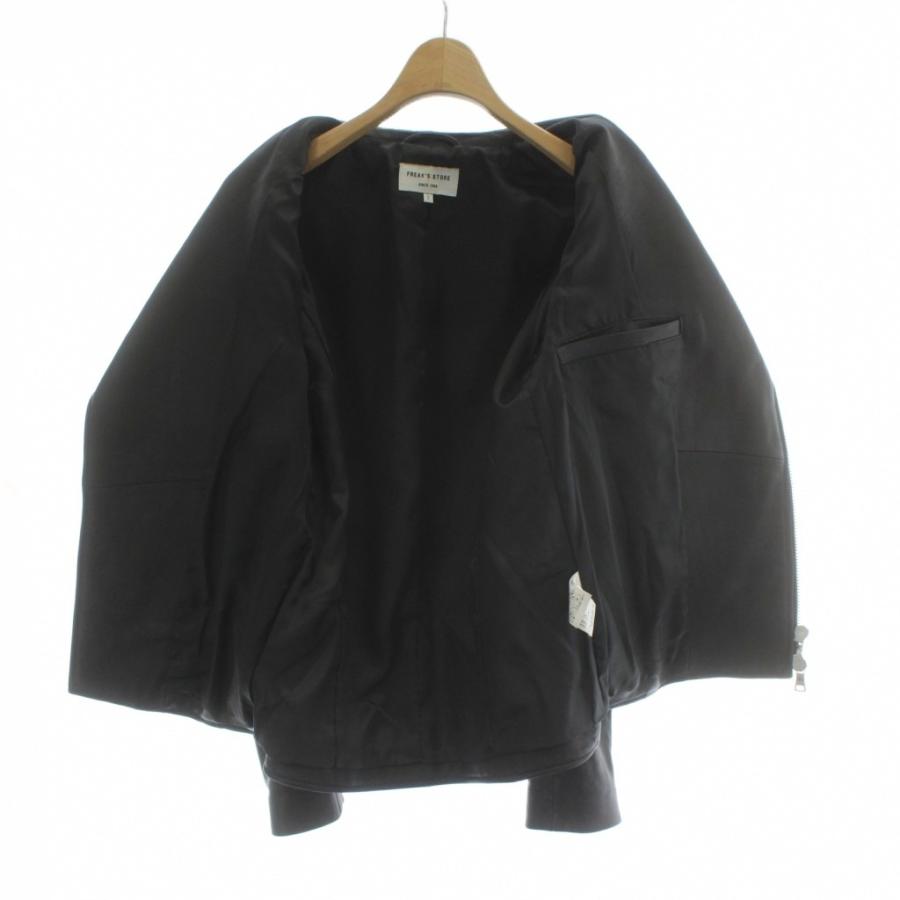 フリークスストア FREAKS STORE ゴートレザー ダブル ライダース