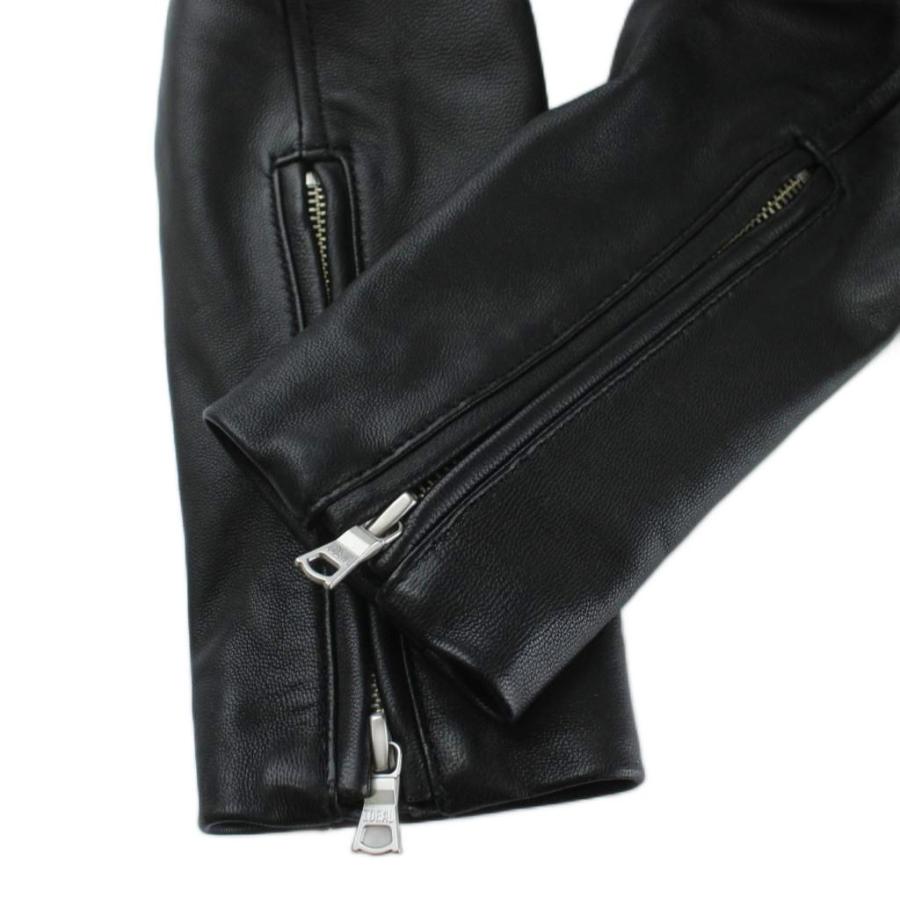 フリークスストア FREAKS STORE ゴートレザー ダブル ライダース