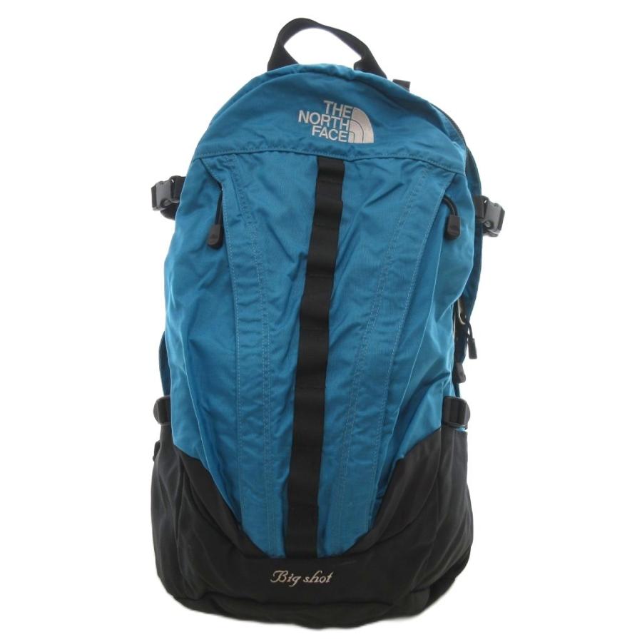 THE NORTH FACE（ザ ノースフェイス） ビッグショット リュックサック