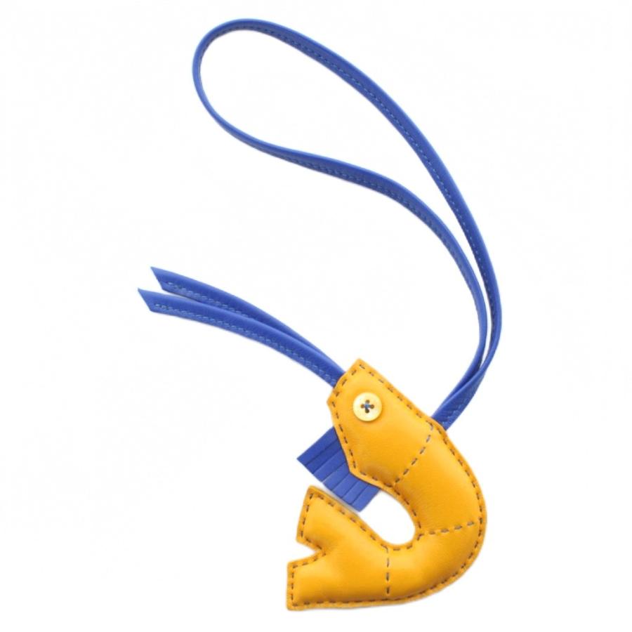 HERMES（エルメス） 未使用品 プティアッシュ Petit h エビ シュリンプ