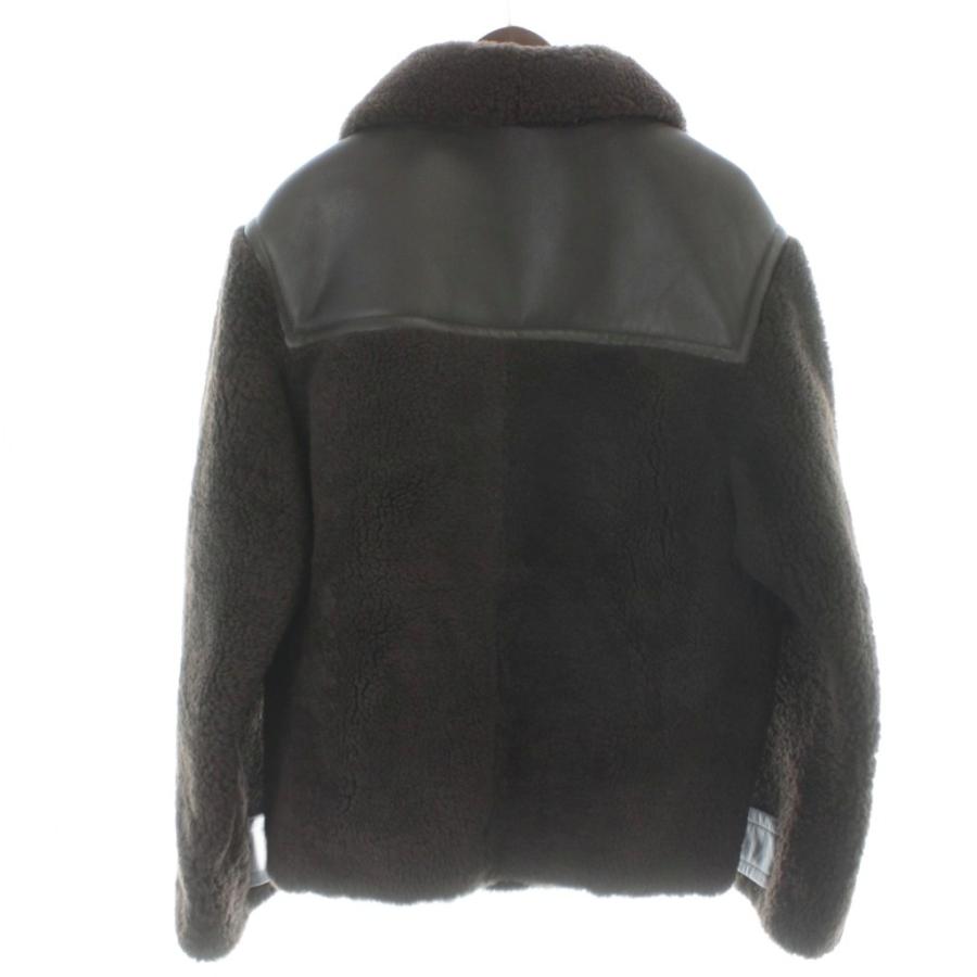 HERMES（エルメス） HERMES 23AW ムートンコート ダッフルコート