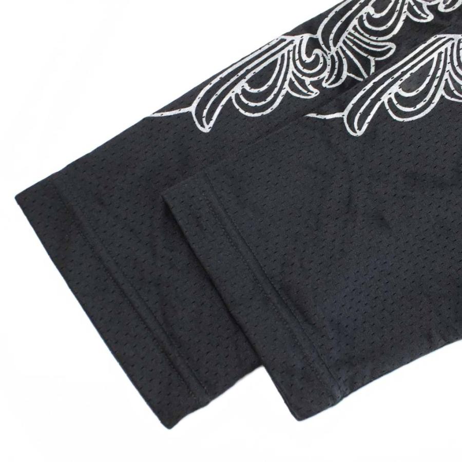 CHROME HEARTS（クロムハーツ） CHROME HEARTS MESH WARM UP JERSEY