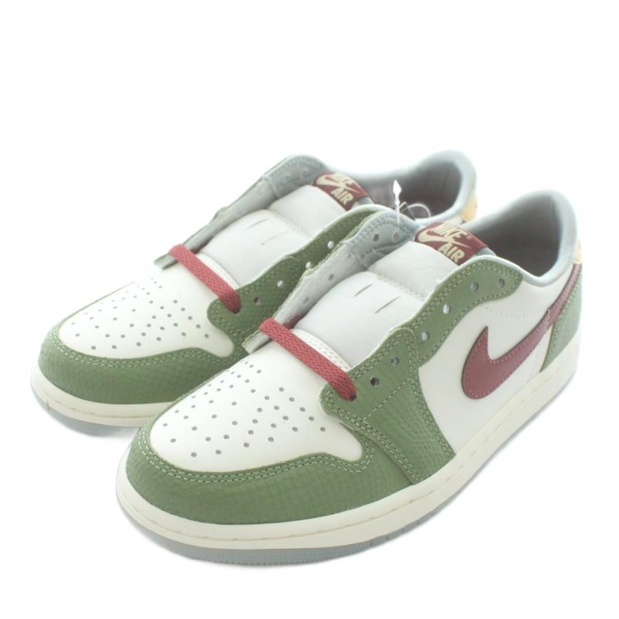 NIKE（ナイキ） 未使用品 NIKE Air Jordan 1 Low OG Chinese New Year 