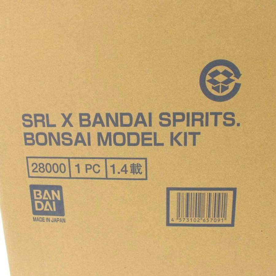 未使用品 ネイバーフッド NEIGHBORHOOD 未開封 SRL × BANDAI SPIRITS