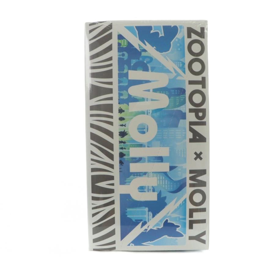未使用品 POP MART MOLLY ズートピア2 フィギュア 1アソートボックス