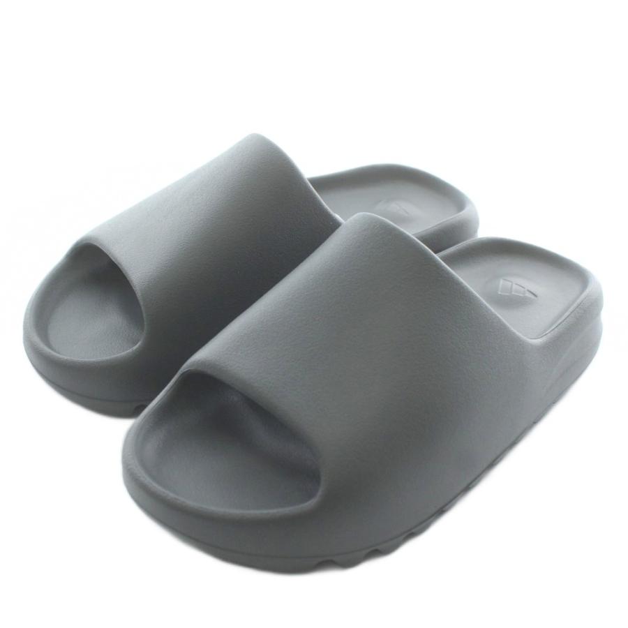 adidas（アディダス） 未使用品 イージースライド スレートグレー