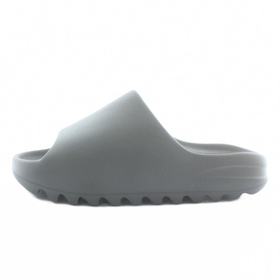 adidas（アディダス） 未使用品 イージースライド スレートグレー