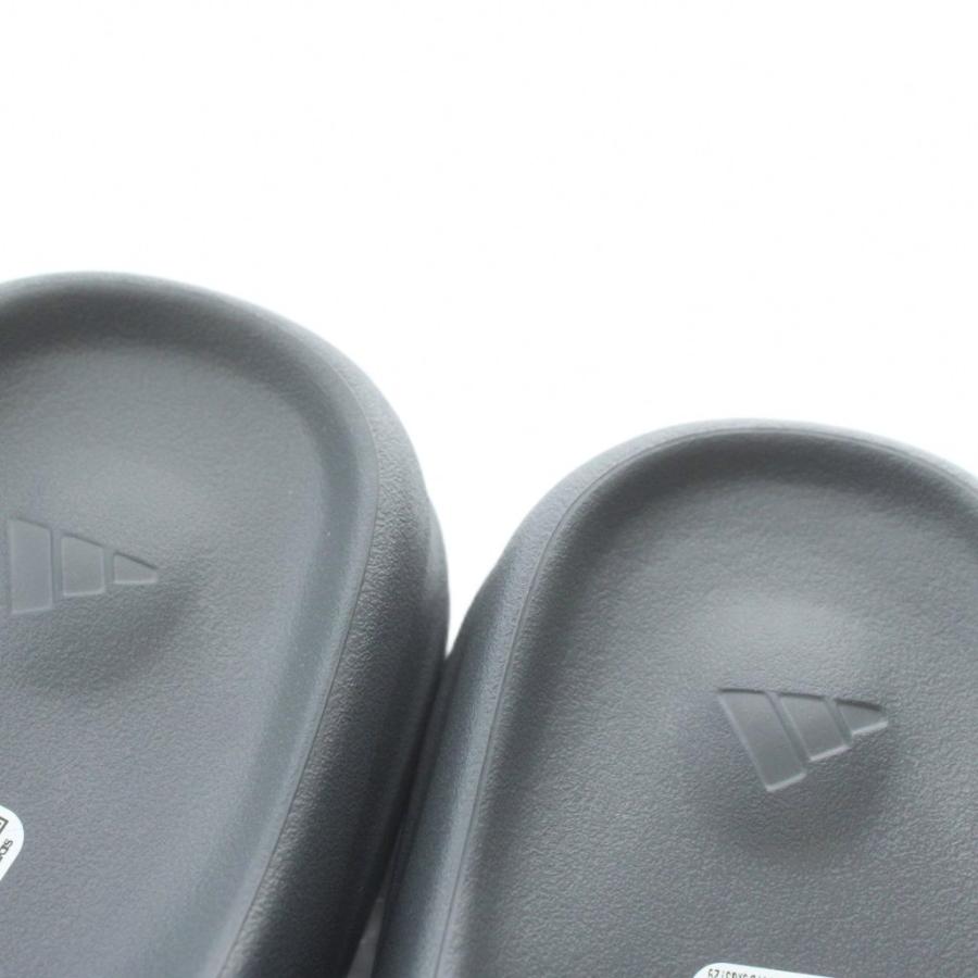 adidas（アディダス） 未使用品 イージースライド スレートグレー