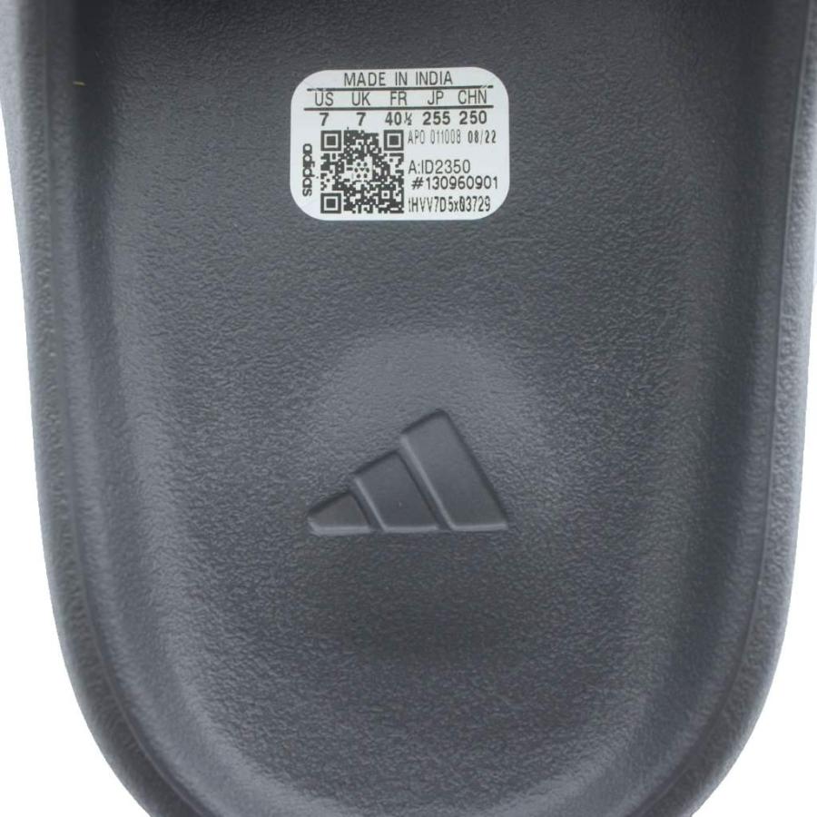 adidas（アディダス） 未使用品 イージースライド スレートグレー