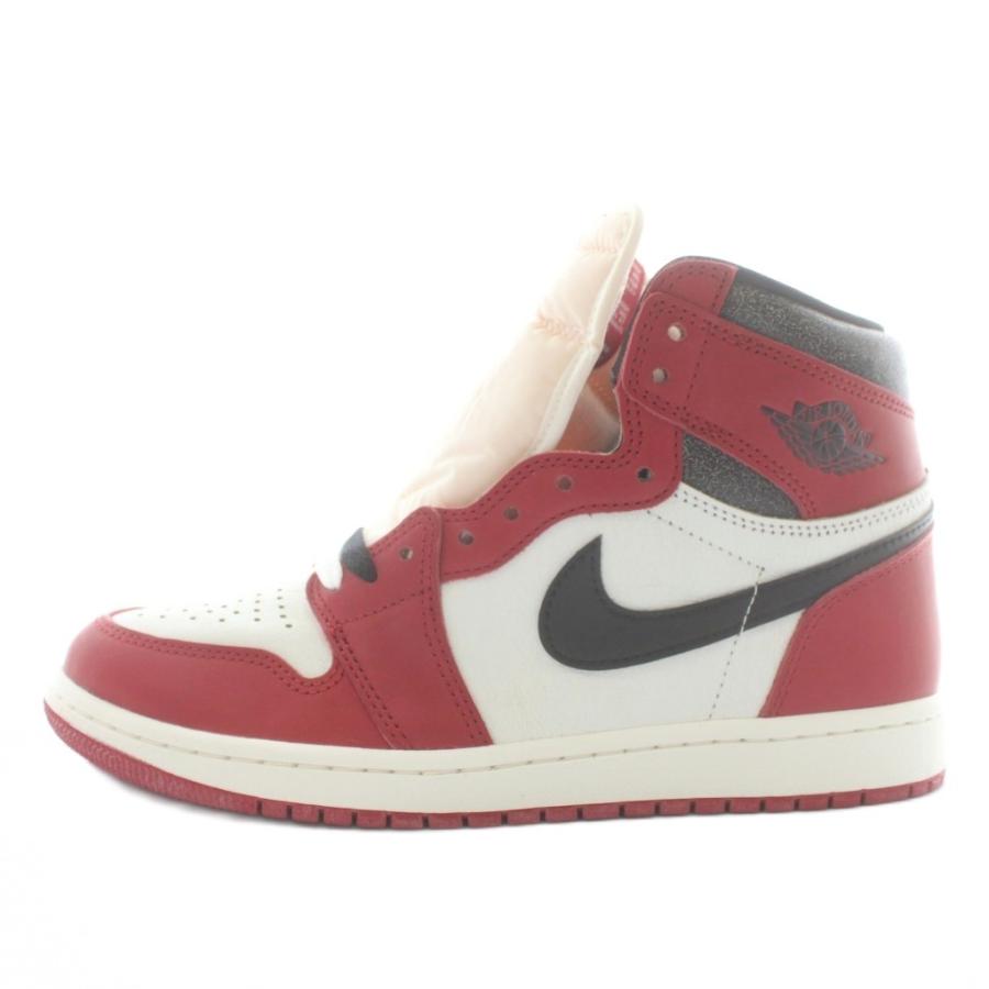 NIKE（ナイキ） 未使用品 NIKE Air Jordan 1 High OG Lost & Found