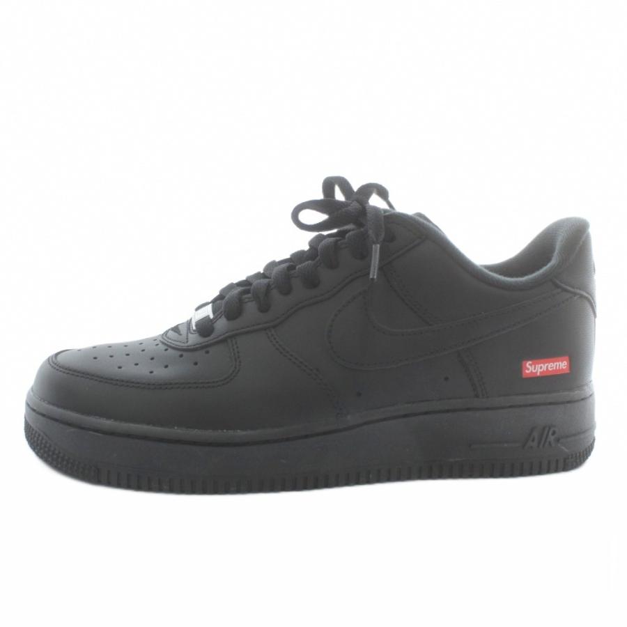 靴 26cm Supreme Nike Air Force 1 Low NIKE（ナイキ） 未使用品 × シュプリーム Supreme Air Force 1 Low