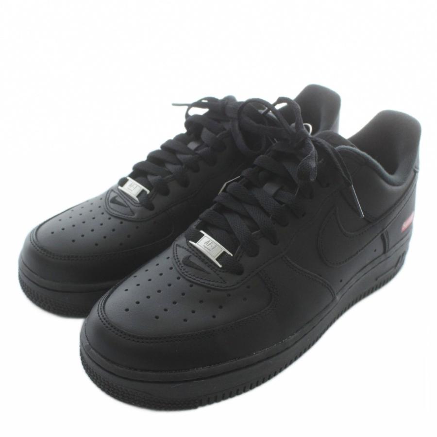 靴 26cm Supreme Nike Air Force 1 Low NIKE（ナイキ） 未使用品 × シュプリーム Supreme Air Force 1 Low