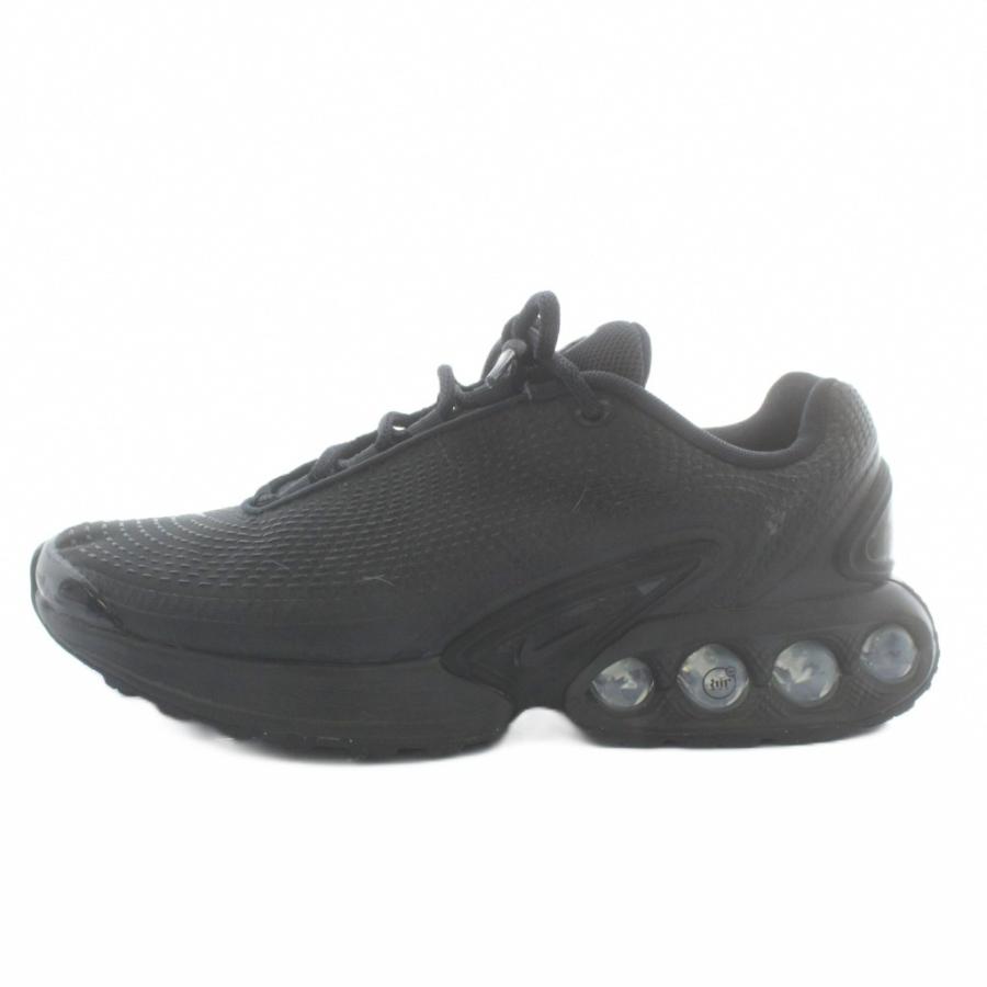 NIKE（ナイキ） 未使用品 NIKE Air Max DN Black Metallic Dark Grey 