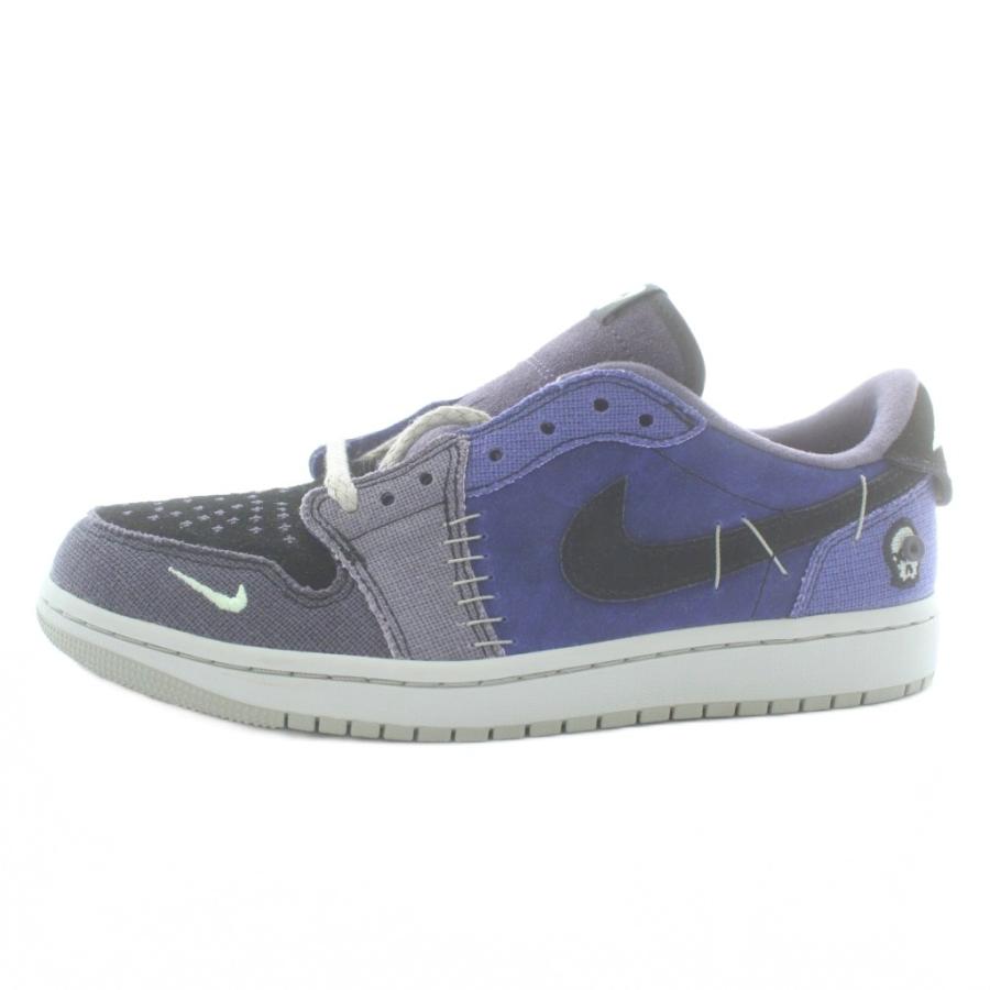 NIKE（ナイキ） 未使用品 × Zion Williamson Air Jordan 1 Low OG