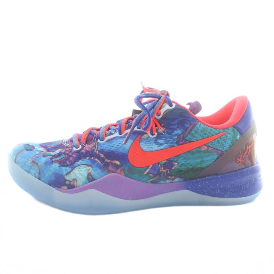 NIKE（ナイキ） 未使用品 NIKE Kobe 8 Protro What The Kobe