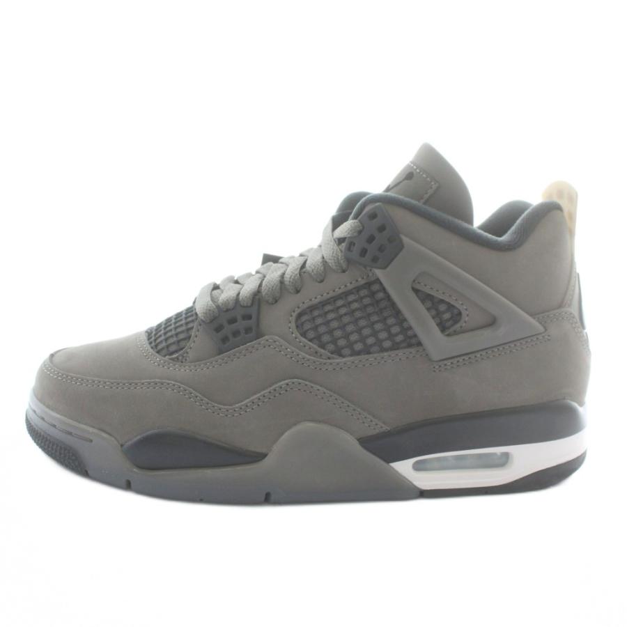 NIKE（ナイキ） 未使用品 NIKE Air Jordan 4 Retro Cave Stone 