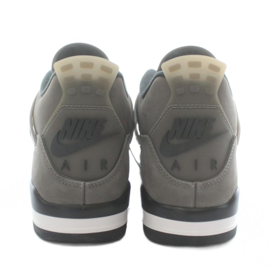 NIKE（ナイキ） 未使用品 NIKE Air Jordan 4 Retro Cave Stone 