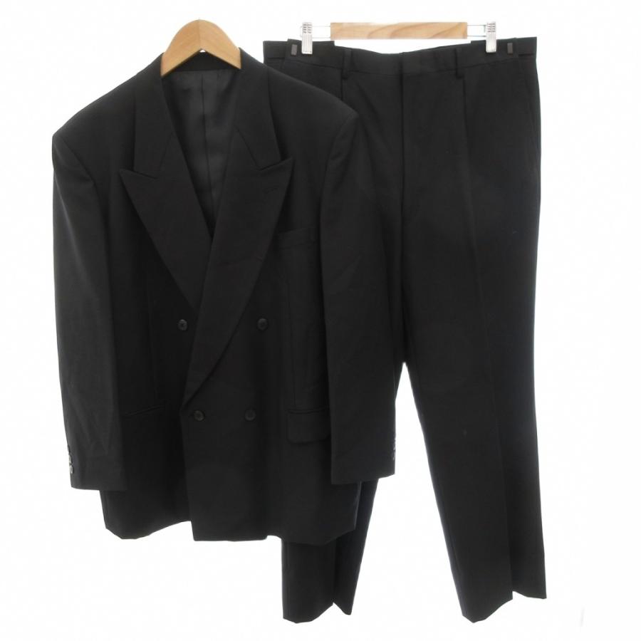 Heemingway タキシード スーツ セットアップ ジャケット パンツ 