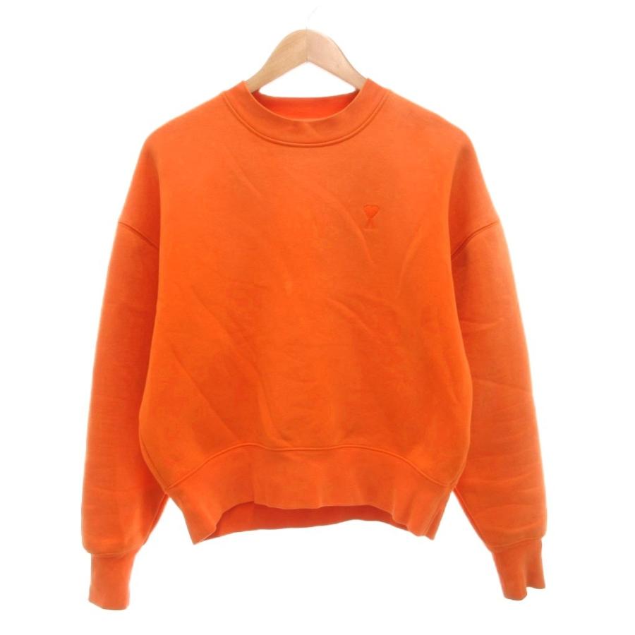 アミ アレクサンドル マテュッシ ami alexandre mattiussi トレーナー