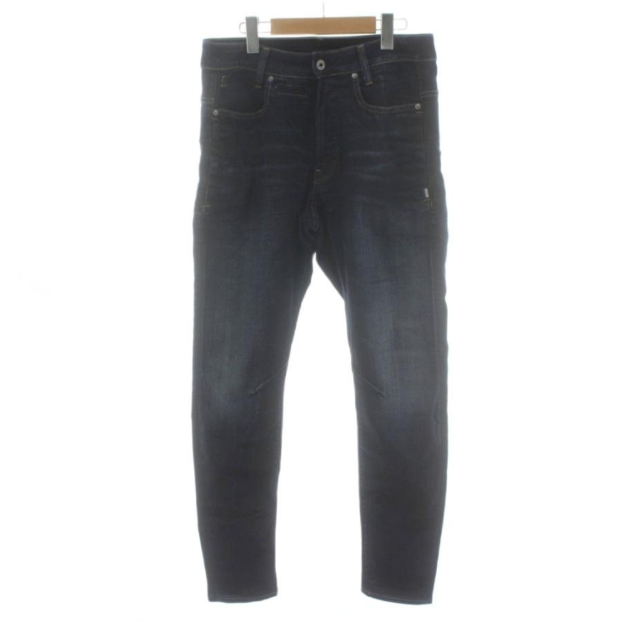 ジースターロウ G-Star RAW D-STAQ 3D SLIM ジーンズ デニム パンツ 30 