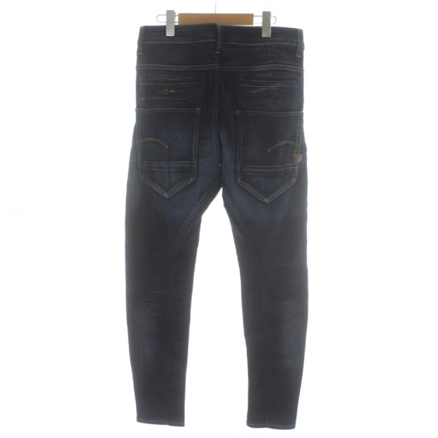 ジースターロウ G-Star RAW D-STAQ 3D SLIM ジーンズ デニム パンツ 30 