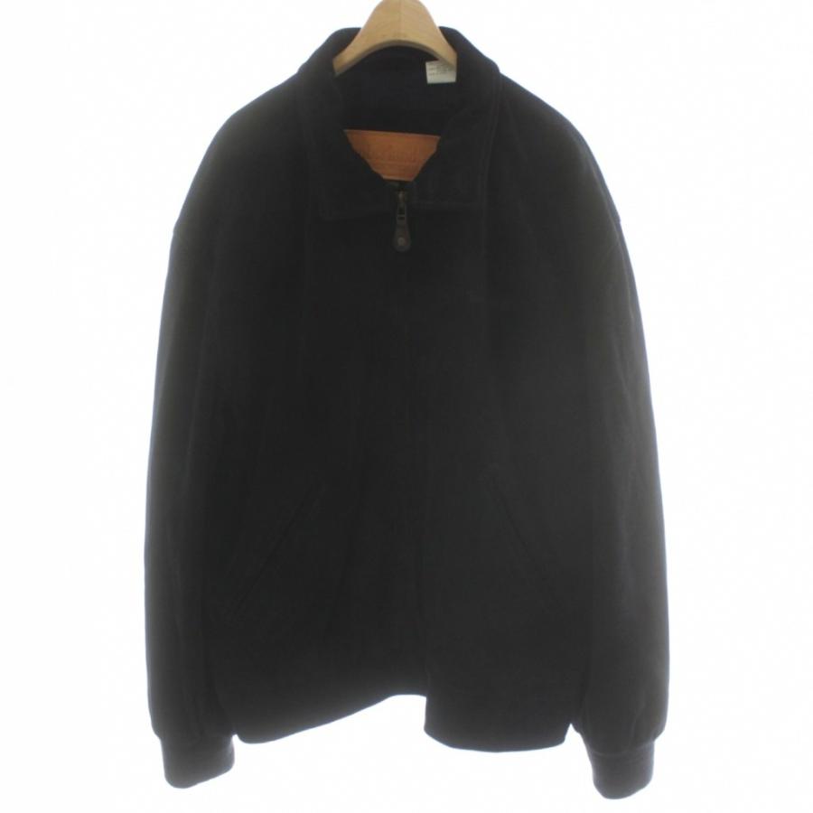 Timberland（ティンバーランド） ワークジャケット ジップアップ 牛革