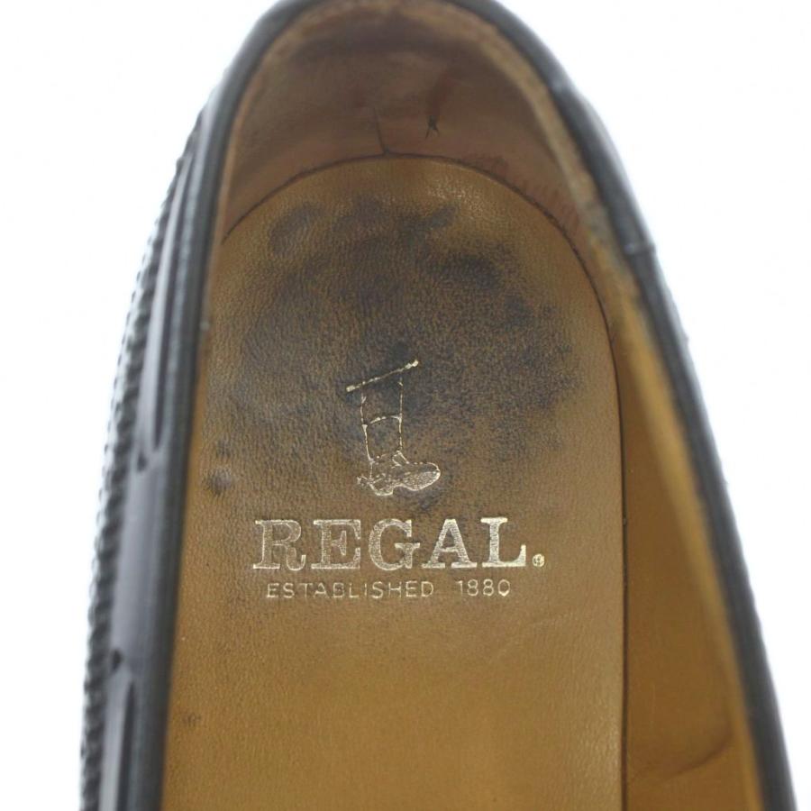 REGAL（リーガル） ローファー ビジネスシューズ ドレス レザー